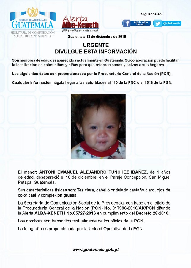 Antoni Emanuel Alejandro Tunchez Ibañez