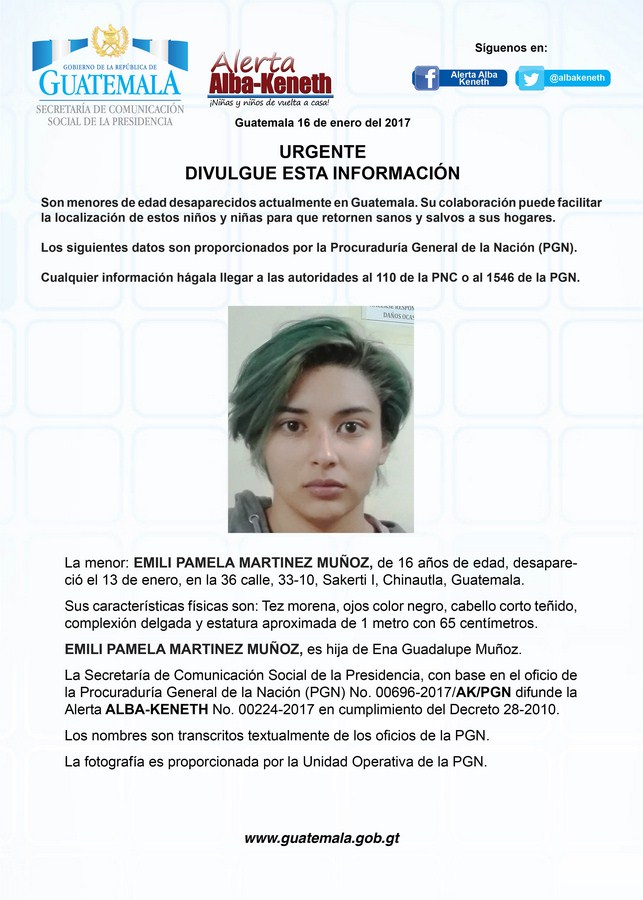 Emili Pamela Martinez Muñoz