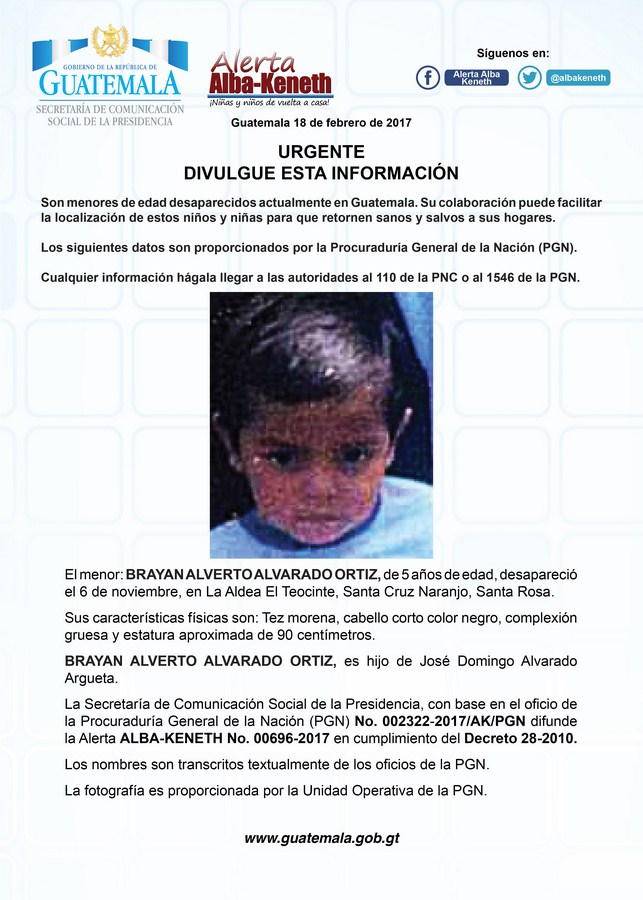 Brayan Alverto Alvarado Ortiz