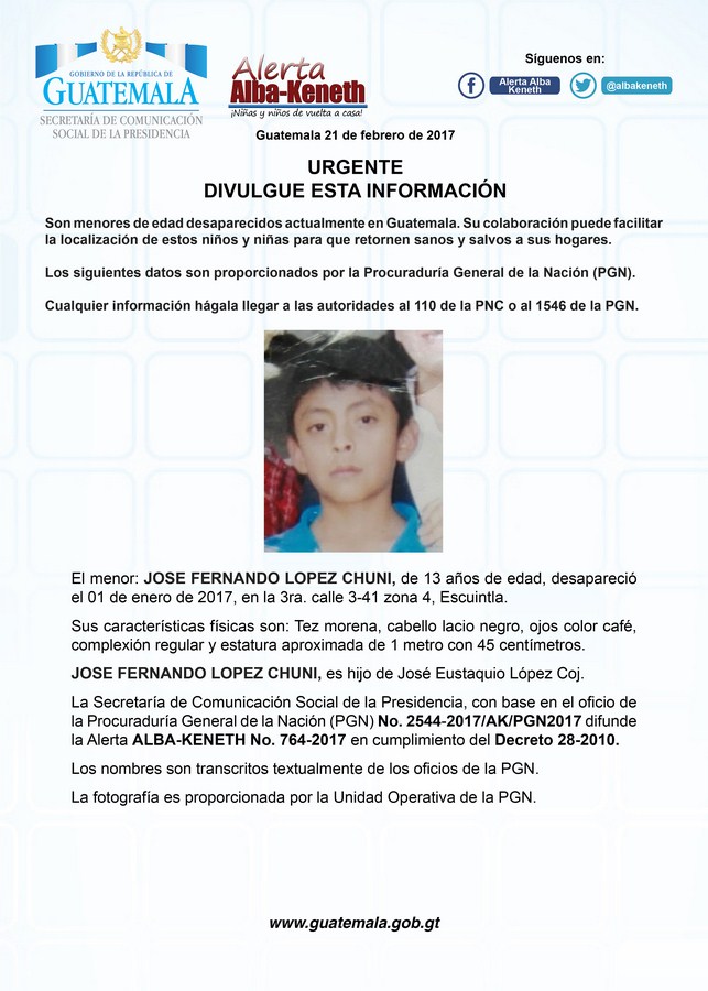 Jose Fernando Lopez Chuni