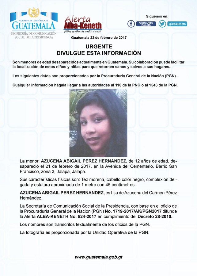 Azucena Abigail Perez Hernanadez