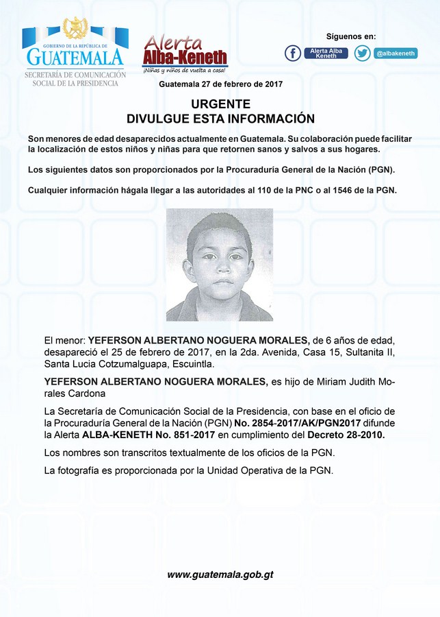 Yeferson Albertano Noguera Morales