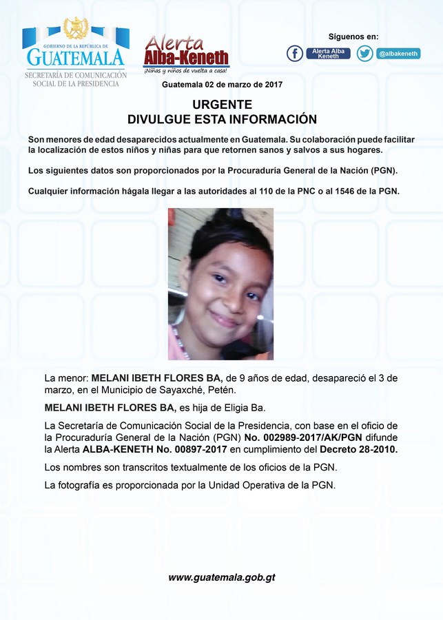 Melani Ibeth Flores Ba