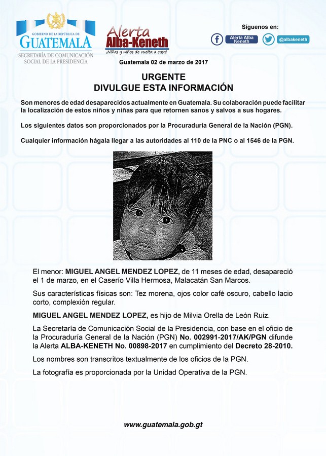 Miguel Angel Mendez Lopez