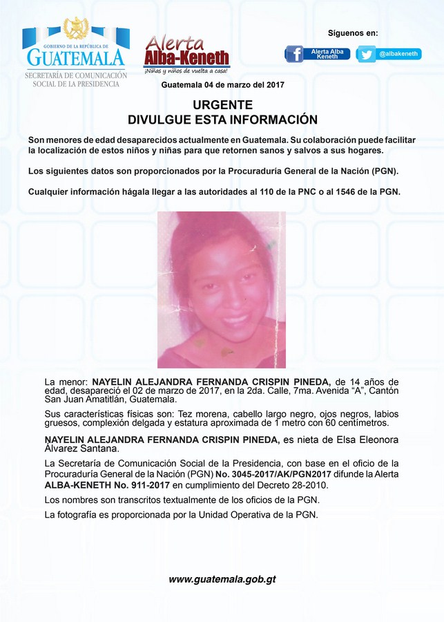Nayelin Alejandra Fernanda Crispin Pineda