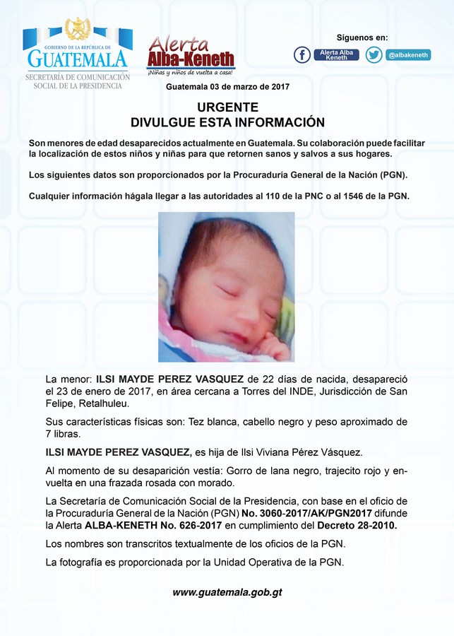 Ilsi Mayde Perez Vasquez