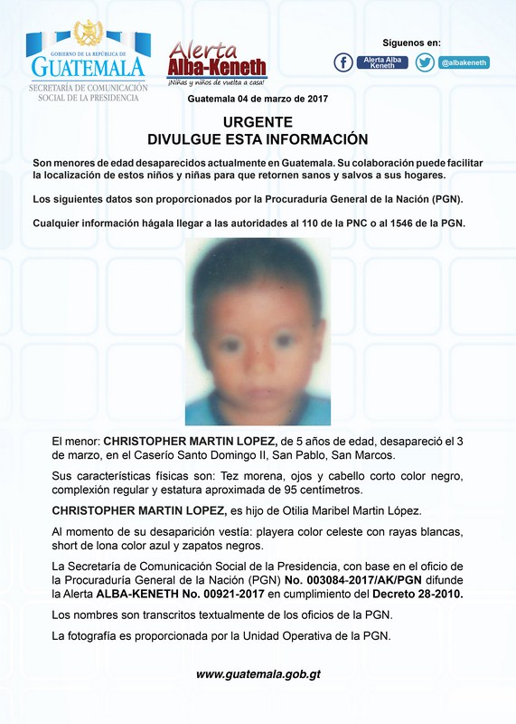 Christopher Martin Lopez