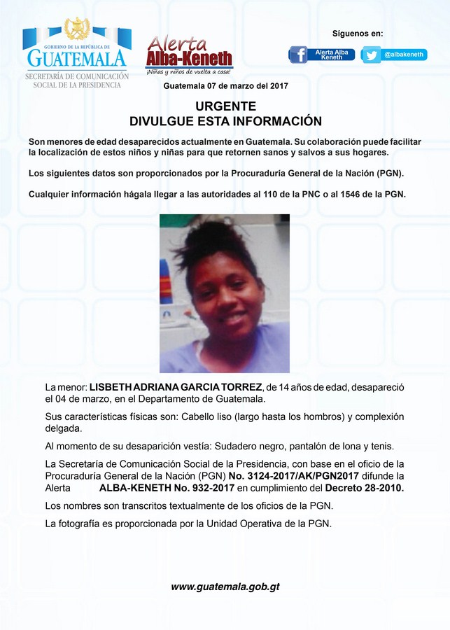 Lisbeth Adriana García Torres