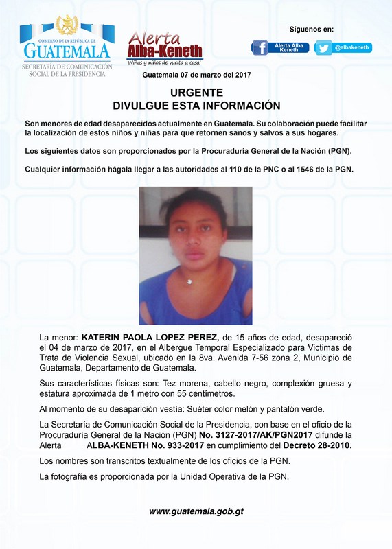 Katerin Paola Lopez Perez