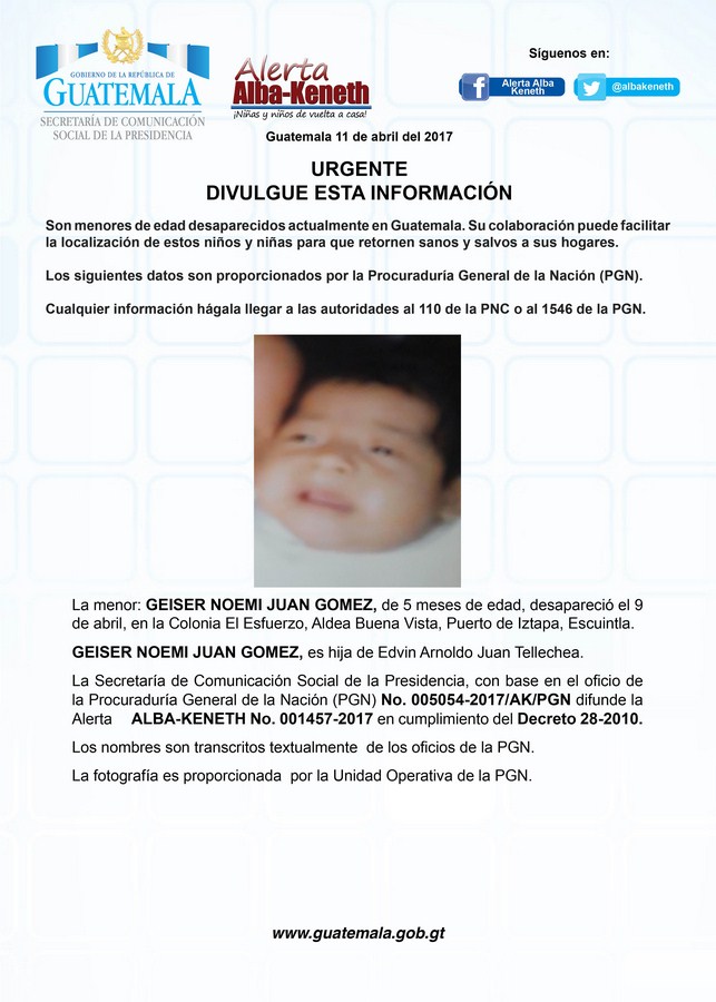 Geiser Noemi Juan Gomez