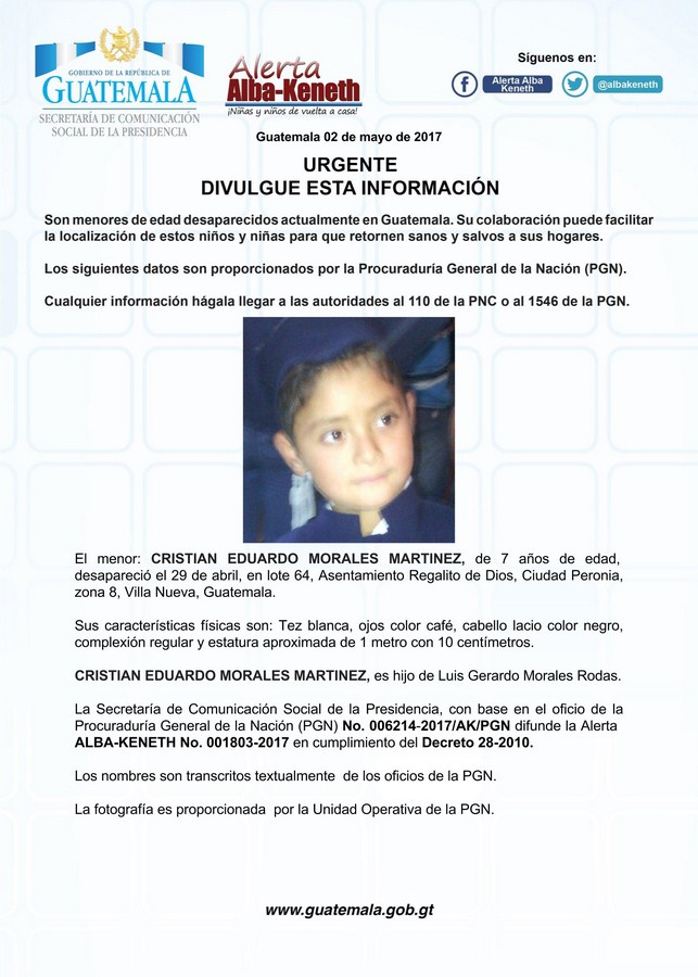 Cristian Eduardo Morales Martinez 