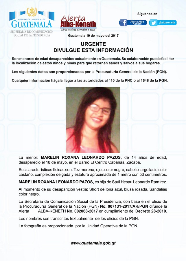 Marlin Roxana Leonardo Pazo