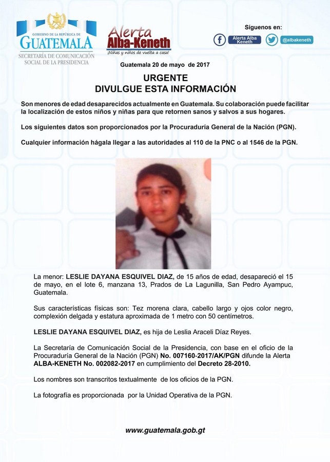 Leslie Dayana Esquivel Diaz