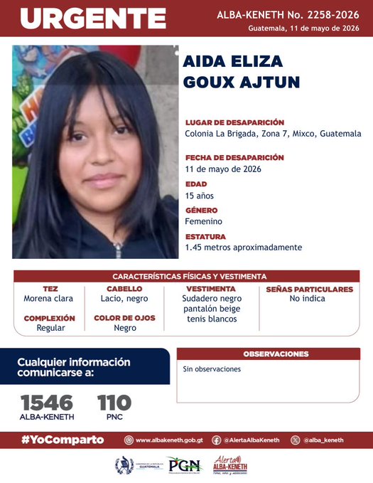Aida Eliza Goux Ajtun