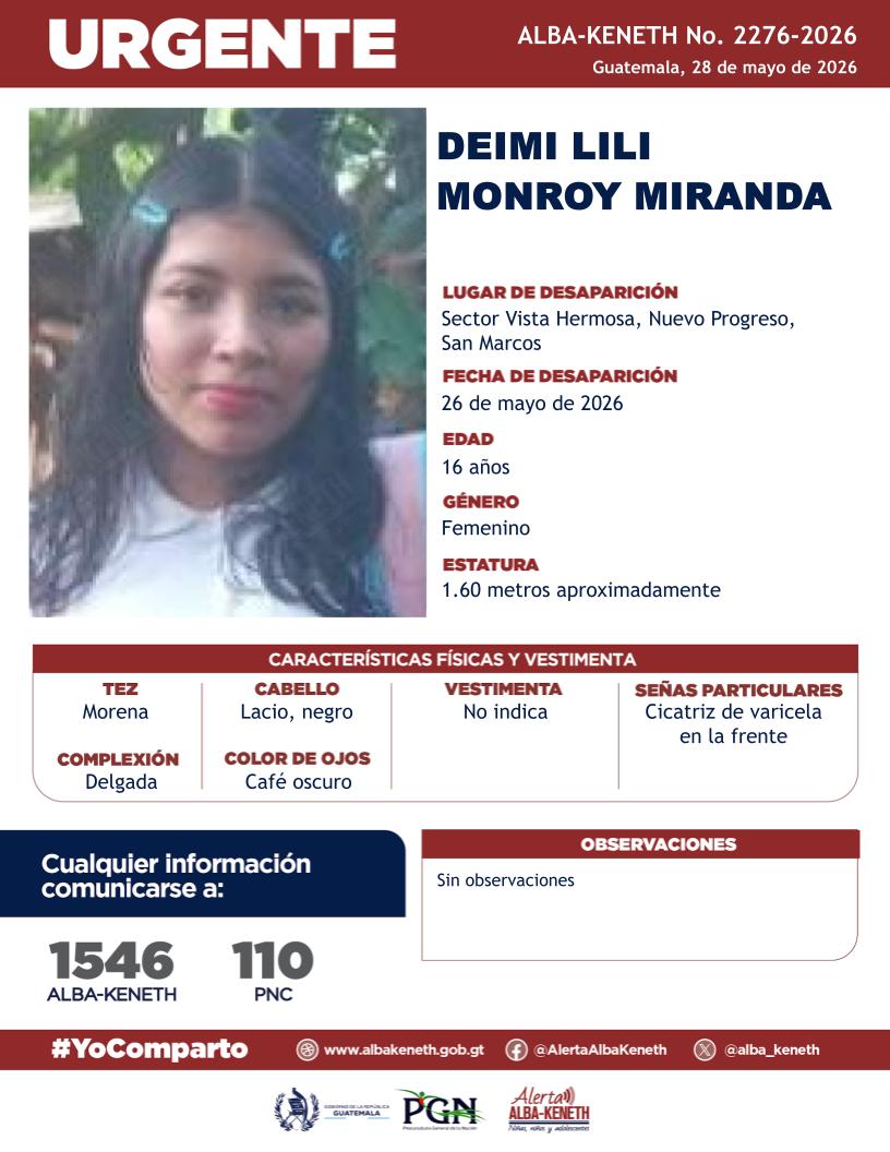 Deimi Lili Monroy Miranda