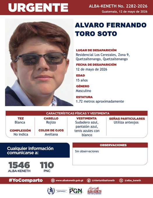 Alvaro Fernando Toro Soto