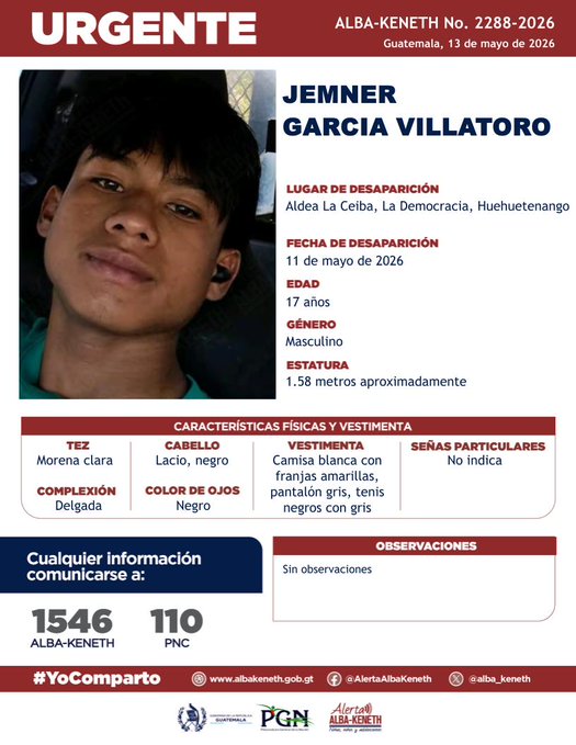 Jemner Garcia Villatoro