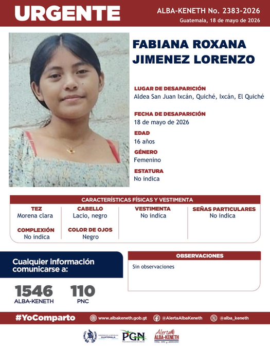 Fabiana Roxana Jimenez Lorenzo