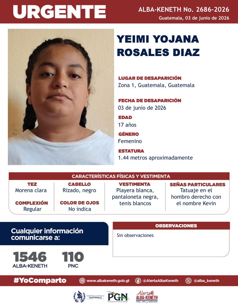 Yeimi Yojana Rosales Diaz