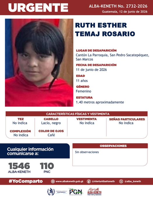 Ruth Esther Temaj Rosario