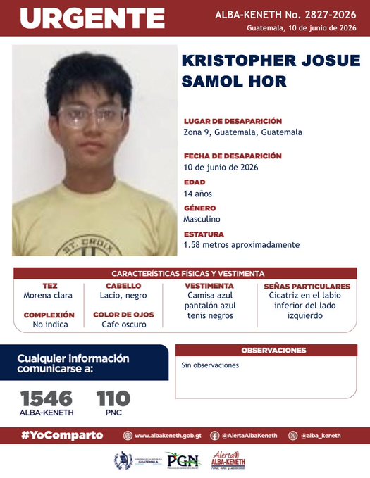 Kristopher Josue Samol Hor