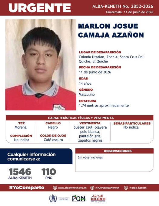 Marlon Josue Camaja Azañon
