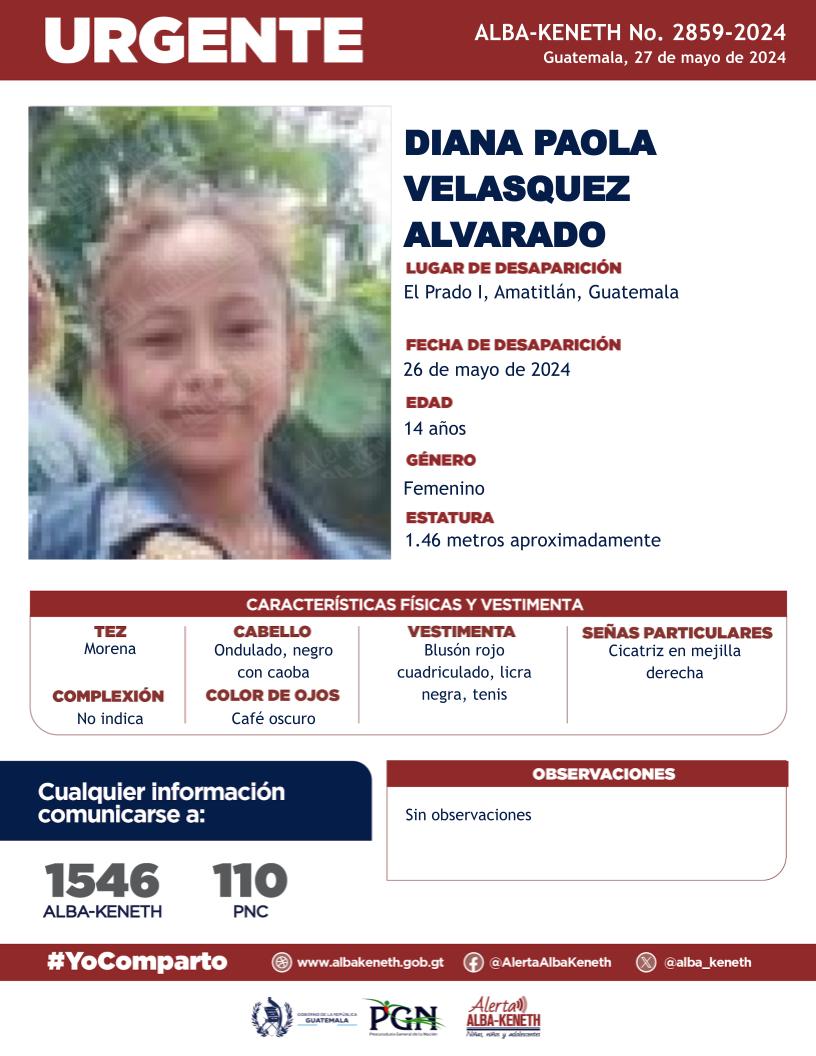 Diana Paola Velasquez Alvarado