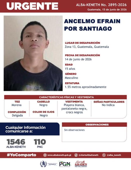 Ancelmo Efrain Por Santiago
