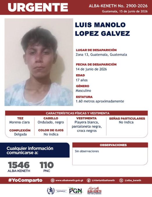 Luis Manolo Lopez Galvez