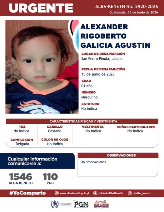 Alexander Rigoberto Galicia Agustin
