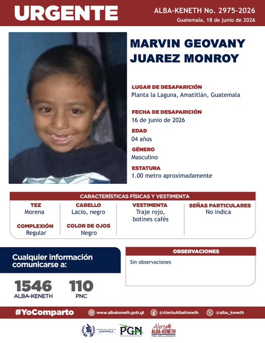 Marvin Geovany Juárez Monroy