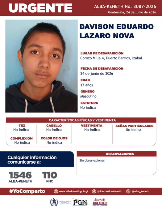 Davison Eduardo Lazaro Nova