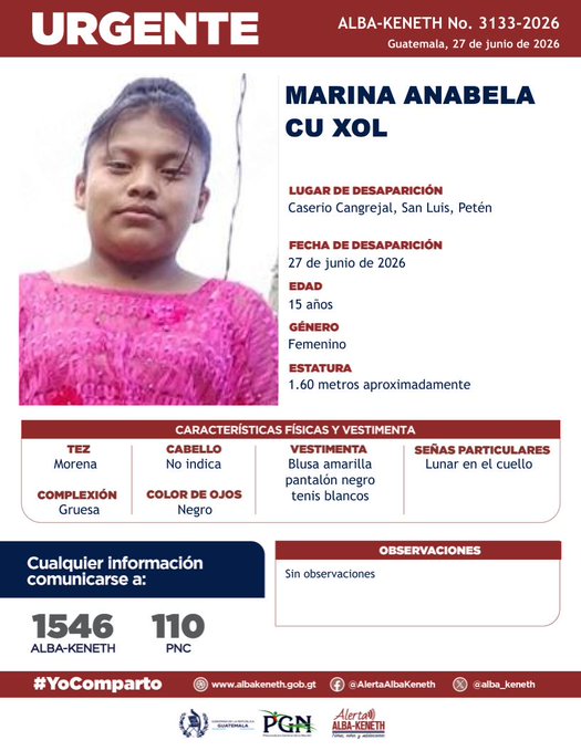 Marina Anabela Cu Xol