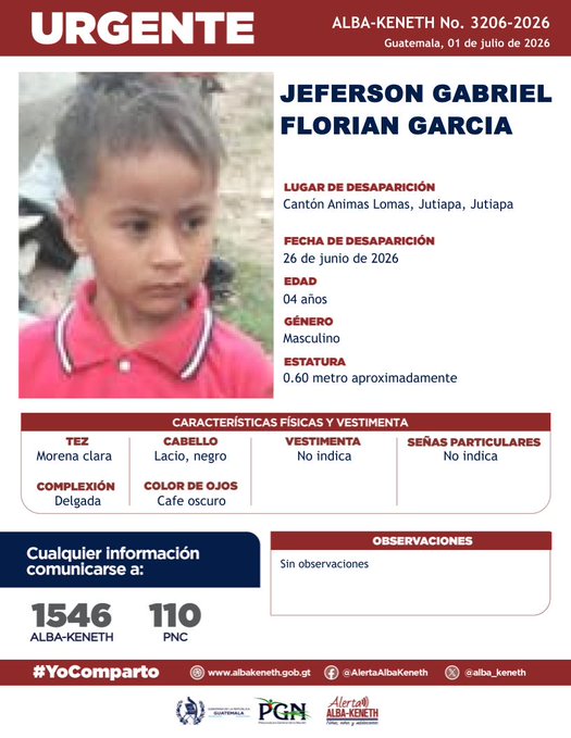 Jeferson Gabriel Florian Garcia
