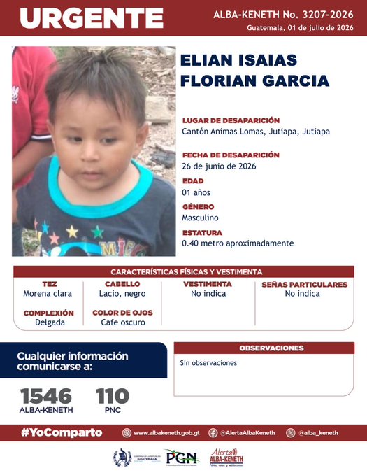 Elian Isaías Florian Garcia