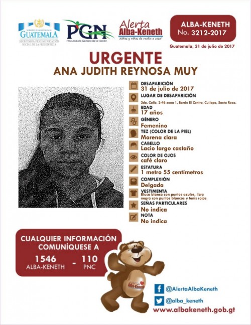 Ana Judith Reynosa Muy