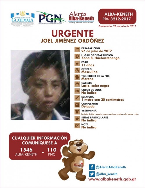 Joel Jiménez Ordóñez