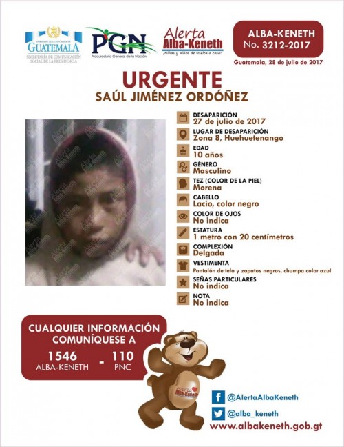 Saúl Jiménez Ordónez