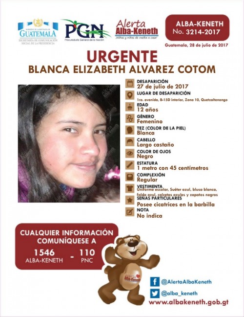 Blanca Elizabeth Álvarez Cotom