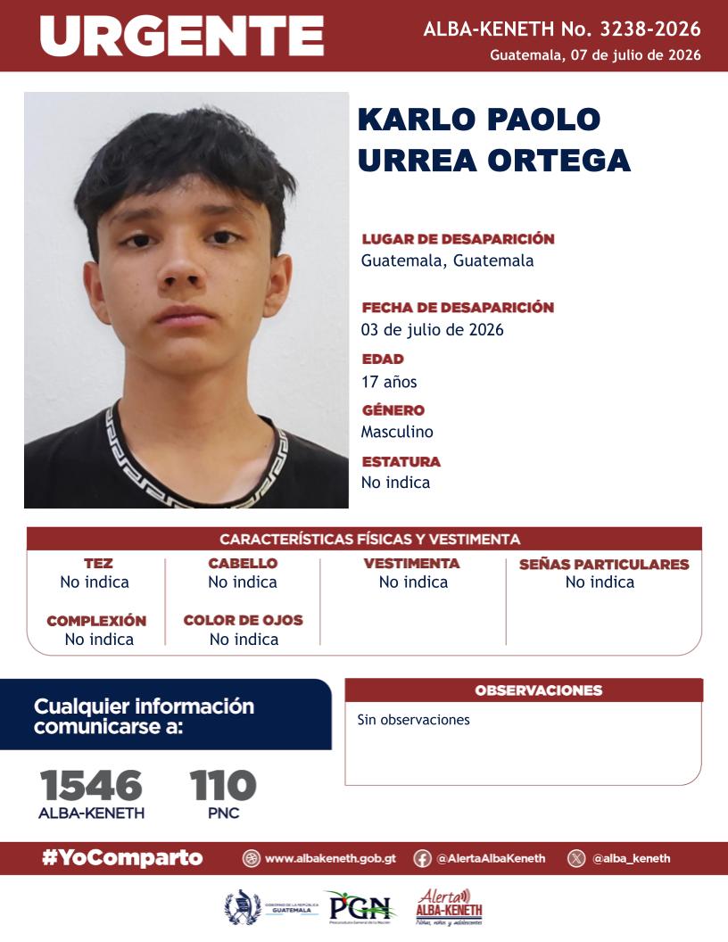Karlo Paolo Urrea Ortega