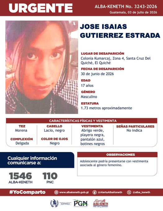Jose Isaias Gutierrez Estrada