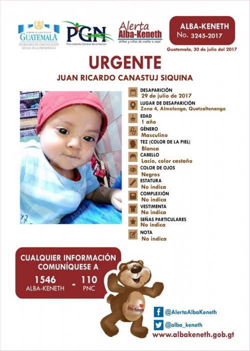 Juan Ricardo Canastuj Siquina