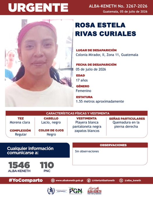 Rosa Estela Rivas Curiales