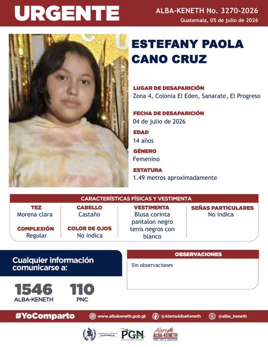 Estefany Paola Cano Cruz