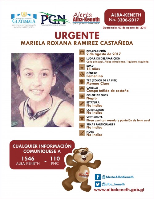 Mariela Roxana Ramírez Castañeda