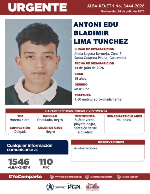 Antoni Edu Bladimir Lima Tunchez