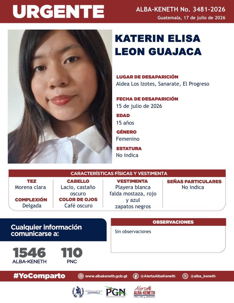 Katerin Elisa Leon Guajaca