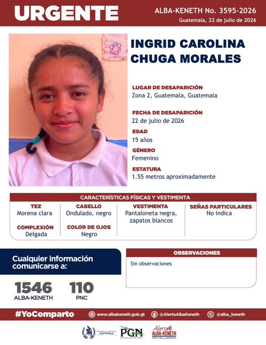 Ingrid Carolina Chuga Morale
