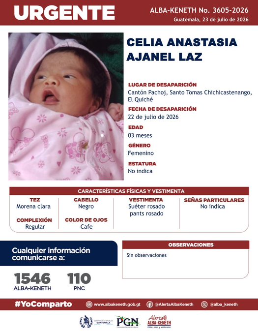 Celia Anastasia Ajanel Laz