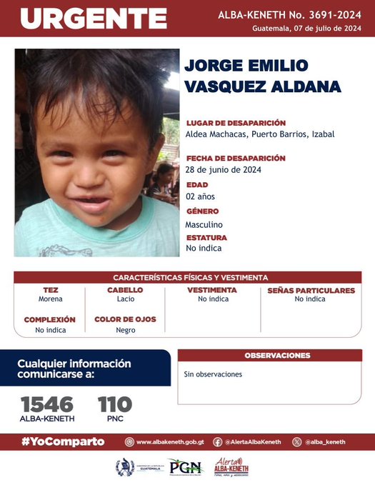 Jorge Emilio Vasquez Aldana